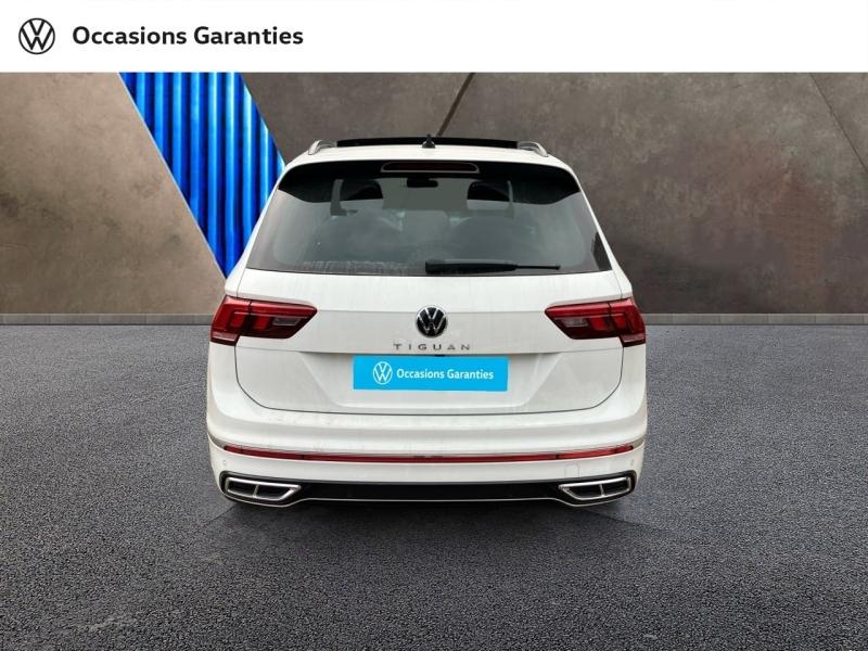 Voitures occasions VOLKSWAGEN TIGUAN R-Line Villemomble