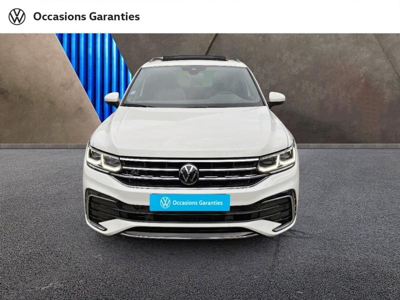 Voitures occasions VOLKSWAGEN TIGUAN R-Line Villemomble