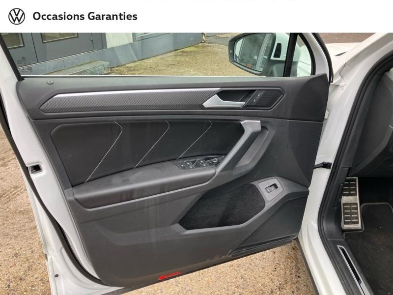 Voitures occasions VOLKSWAGEN TIGUAN R-Line Villemomble