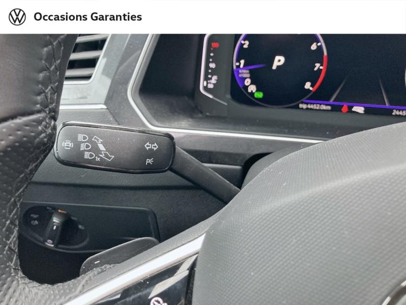 Voitures occasions VOLKSWAGEN TIGUAN R-Line Villemomble