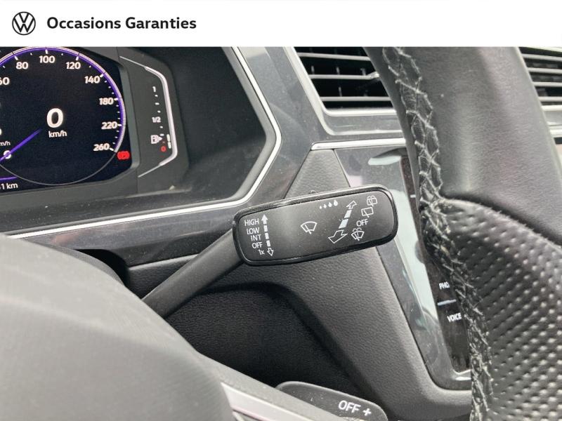 Voitures occasions VOLKSWAGEN TIGUAN R-Line Villemomble