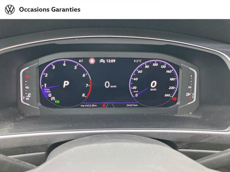 Voitures occasions VOLKSWAGEN TIGUAN R-Line Villemomble