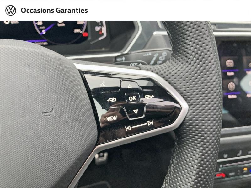 Voitures occasions VOLKSWAGEN TIGUAN R-Line Villemomble