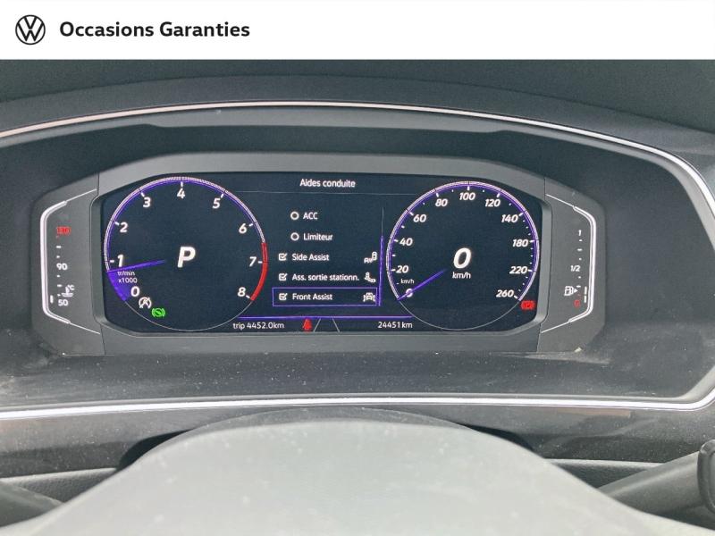 Voitures occasions VOLKSWAGEN TIGUAN R-Line Villemomble