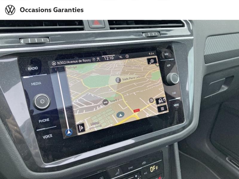 Voitures occasions VOLKSWAGEN TIGUAN R-Line Villemomble