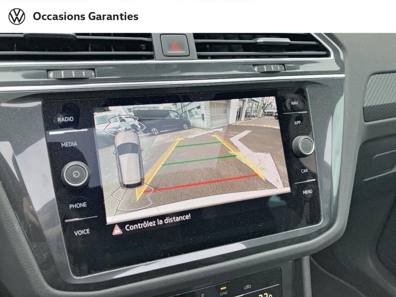 Voitures occasions VOLKSWAGEN TIGUAN R-Line Villemomble