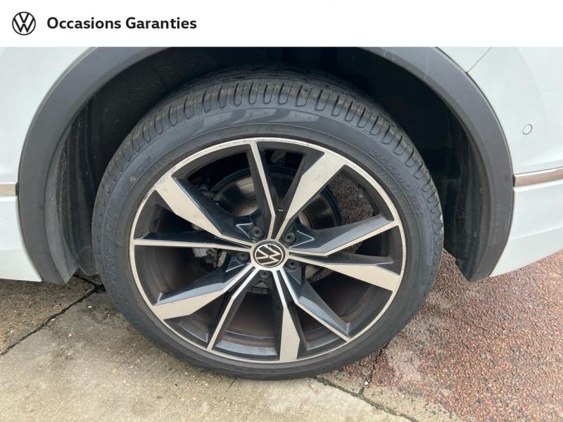 Voitures occasions VOLKSWAGEN TIGUAN R-Line Villemomble