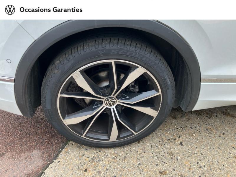 Voitures occasions VOLKSWAGEN TIGUAN R-Line Villemomble