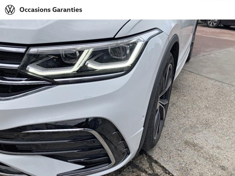 Voitures occasions VOLKSWAGEN TIGUAN R-Line Villemomble