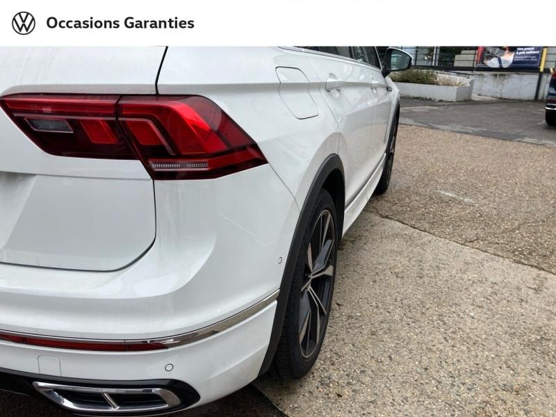 Voitures occasions VOLKSWAGEN TIGUAN R-Line Villemomble