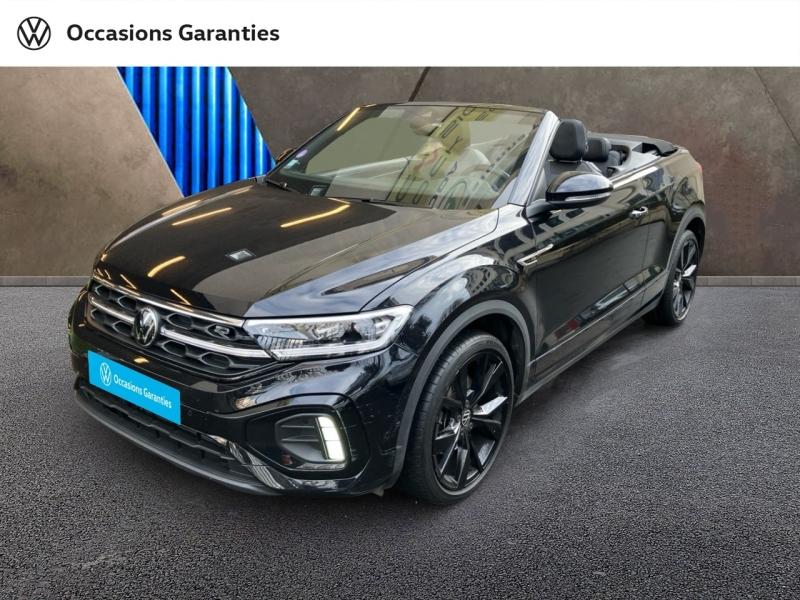 VOLKSWAGEN T-Roc Cabriolet