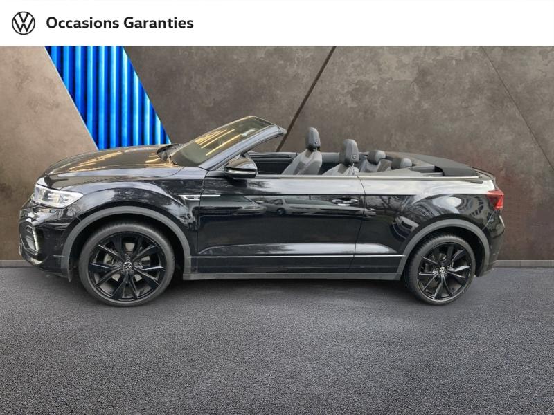 Voitures occasions VOLKSWAGEN T-Roc Cabriolet R-Line Villemomble