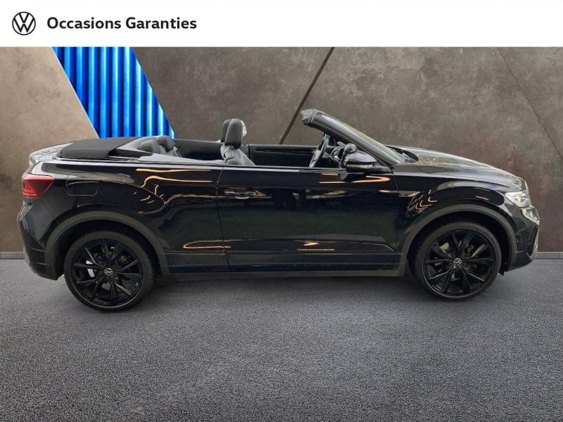 Voitures occasions VOLKSWAGEN T-Roc Cabriolet R-Line Villemomble