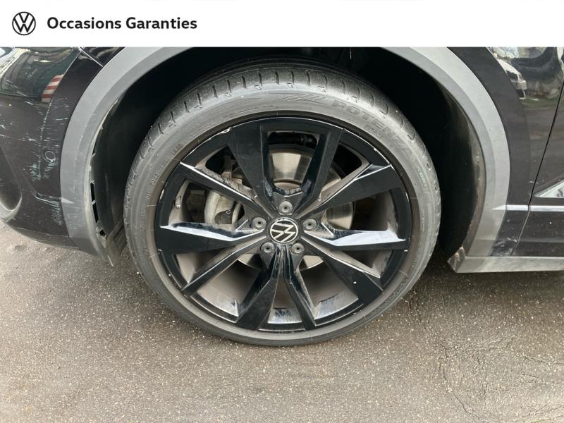 Voitures occasions VOLKSWAGEN T-Roc Cabriolet R-Line Villemomble