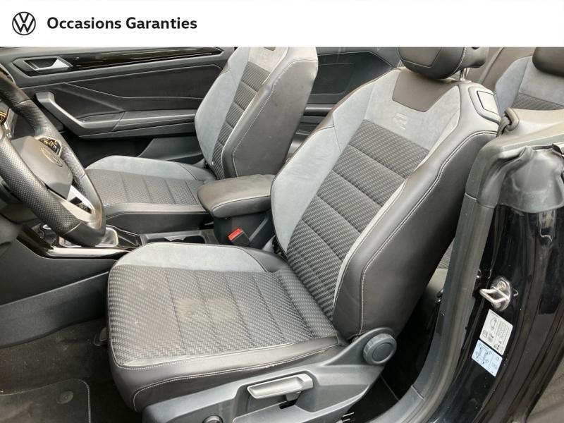 Voitures occasions VOLKSWAGEN T-Roc Cabriolet R-Line Villemomble