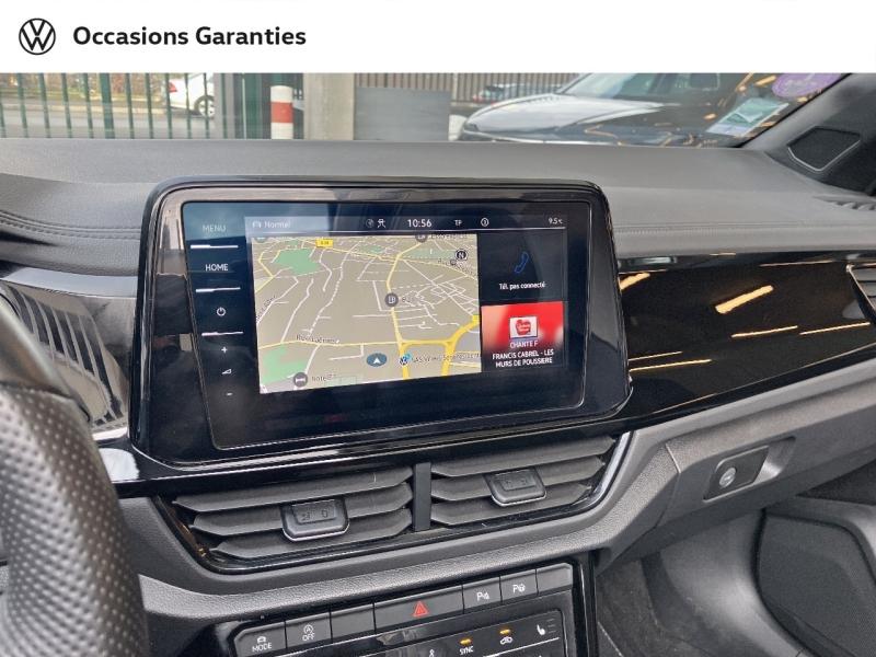 Voitures occasions VOLKSWAGEN T-Roc Cabriolet R-Line Villemomble