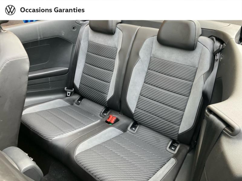 Voitures occasions VOLKSWAGEN T-Roc Cabriolet R-Line Villemomble