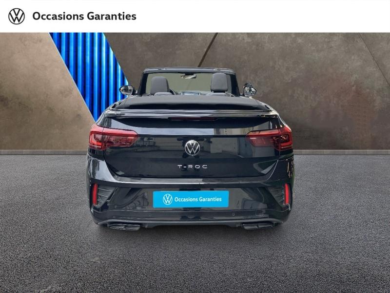 Voitures occasions VOLKSWAGEN T-Roc Cabriolet R-Line Villemomble
