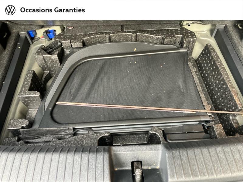Voitures occasions VOLKSWAGEN T-Roc Cabriolet R-Line Villemomble