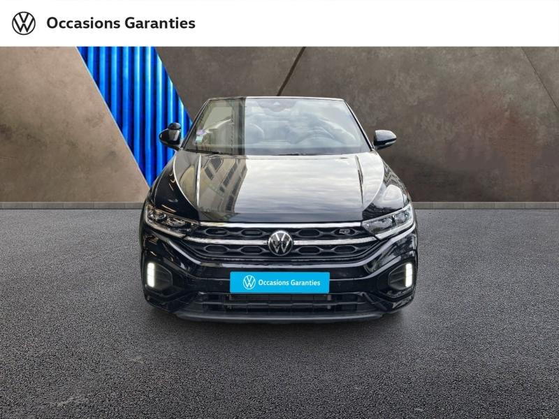 Voitures occasions VOLKSWAGEN T-Roc Cabriolet R-Line Villemomble