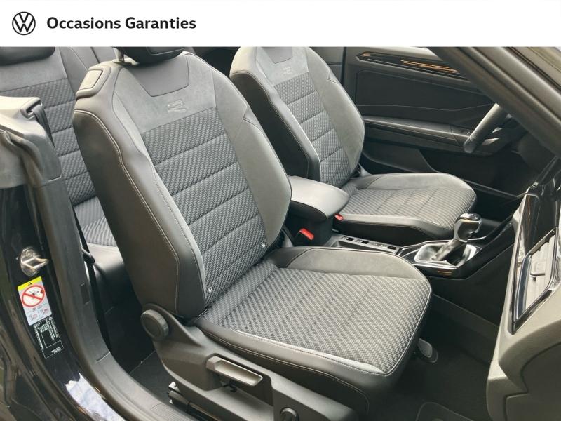 Voitures occasions VOLKSWAGEN T-Roc Cabriolet R-Line Villemomble