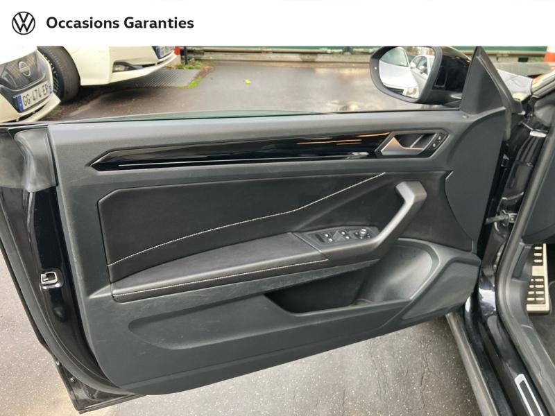Voitures occasions VOLKSWAGEN T-Roc Cabriolet R-Line Villemomble