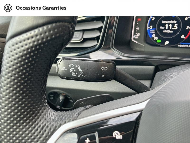 Voitures occasions VOLKSWAGEN T-Roc Cabriolet R-Line Villemomble