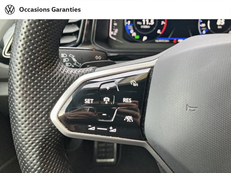Voitures occasions VOLKSWAGEN T-Roc Cabriolet R-Line Villemomble