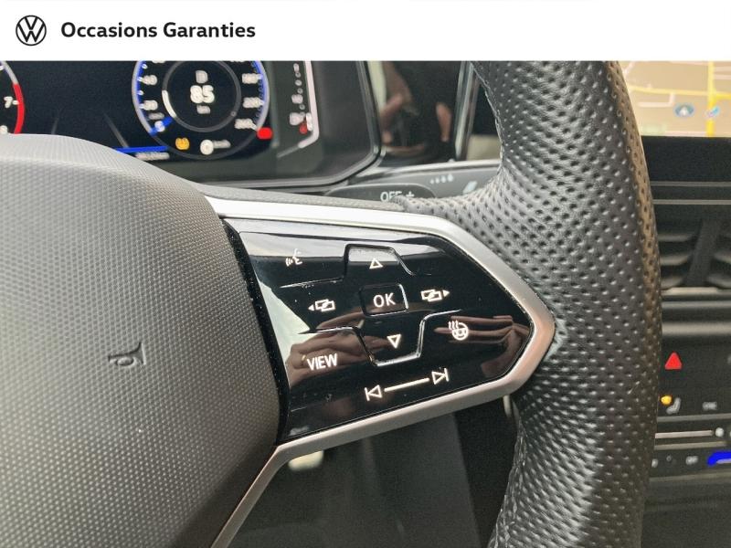 Voitures occasions VOLKSWAGEN T-Roc Cabriolet R-Line Villemomble