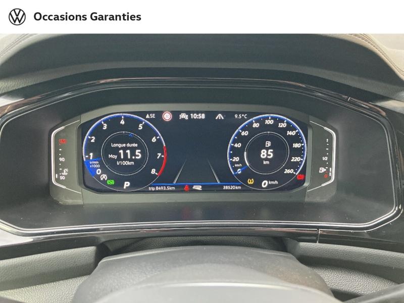 Voitures occasions VOLKSWAGEN T-Roc Cabriolet R-Line Villemomble