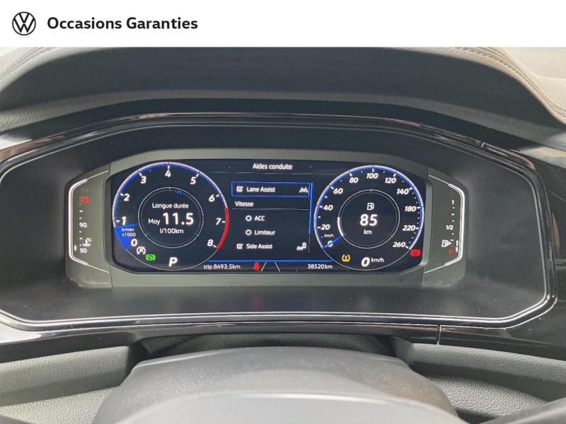 Voitures occasions VOLKSWAGEN T-Roc Cabriolet R-Line Villemomble