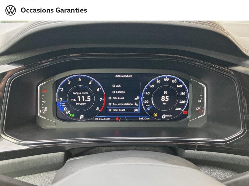 Voitures occasions VOLKSWAGEN T-Roc Cabriolet R-Line Villemomble