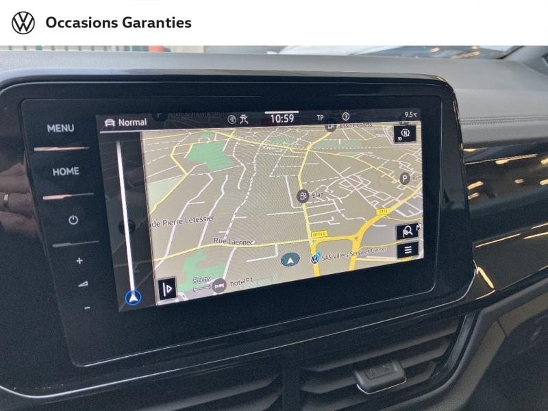 Voitures occasions VOLKSWAGEN T-Roc Cabriolet R-Line Villemomble