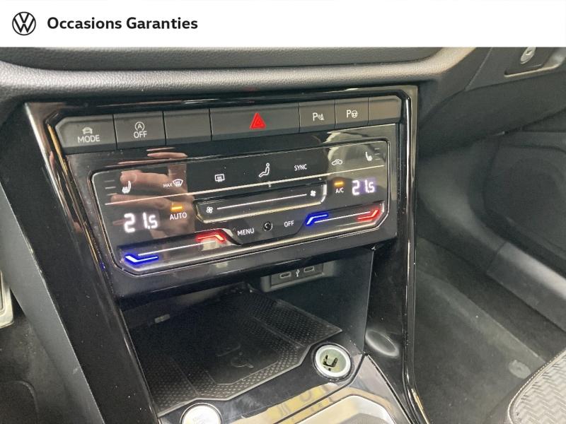 Voitures occasions VOLKSWAGEN T-Roc Cabriolet R-Line Villemomble