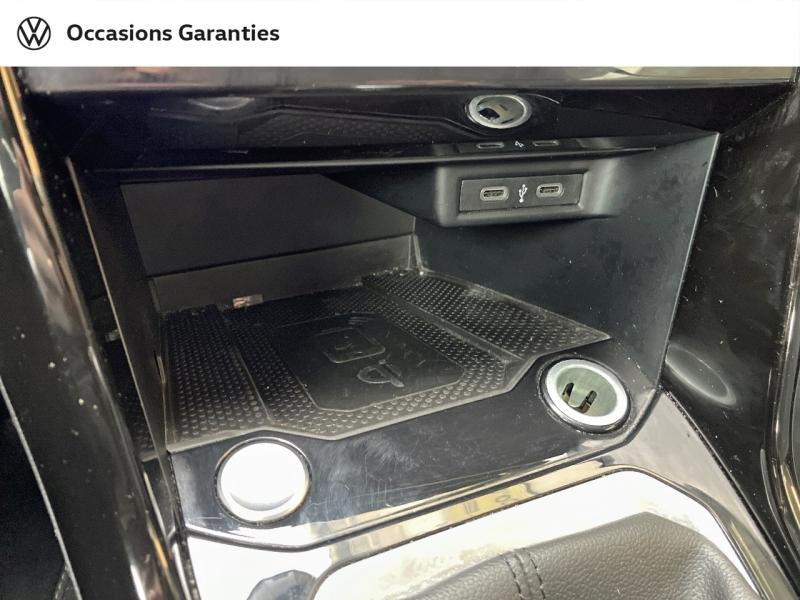 Voitures occasions VOLKSWAGEN T-Roc Cabriolet R-Line Villemomble