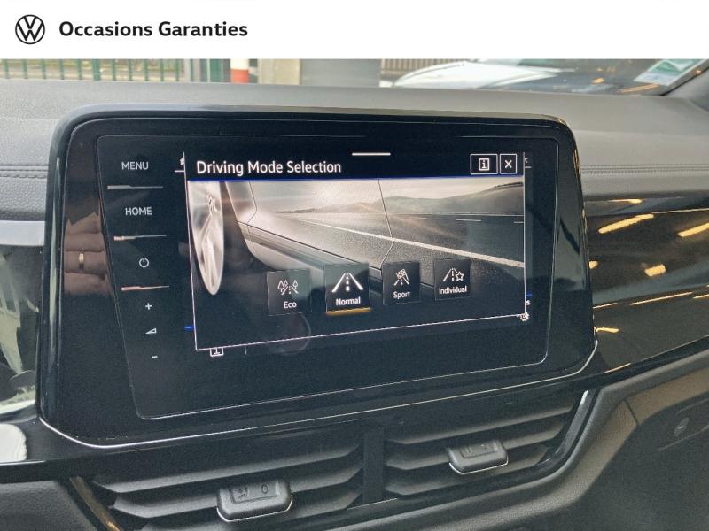 Voitures occasions VOLKSWAGEN T-Roc Cabriolet R-Line Villemomble