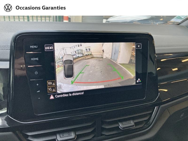 Voitures occasions VOLKSWAGEN T-Roc Cabriolet R-Line Villemomble