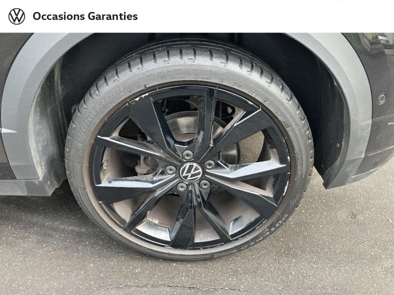 Voitures occasions VOLKSWAGEN T-Roc Cabriolet R-Line Villemomble