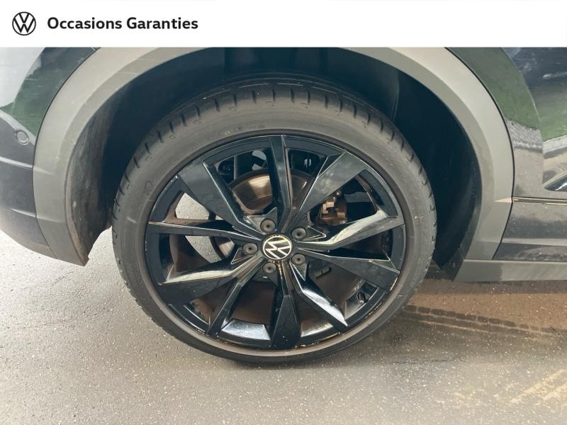 Voitures occasions VOLKSWAGEN T-Roc Cabriolet R-Line Villemomble