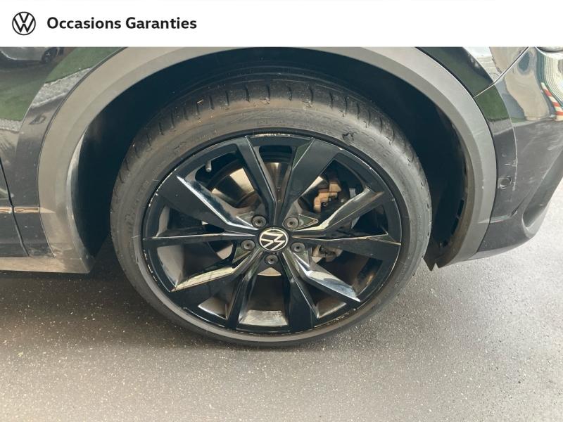 Voitures occasions VOLKSWAGEN T-Roc Cabriolet R-Line Villemomble