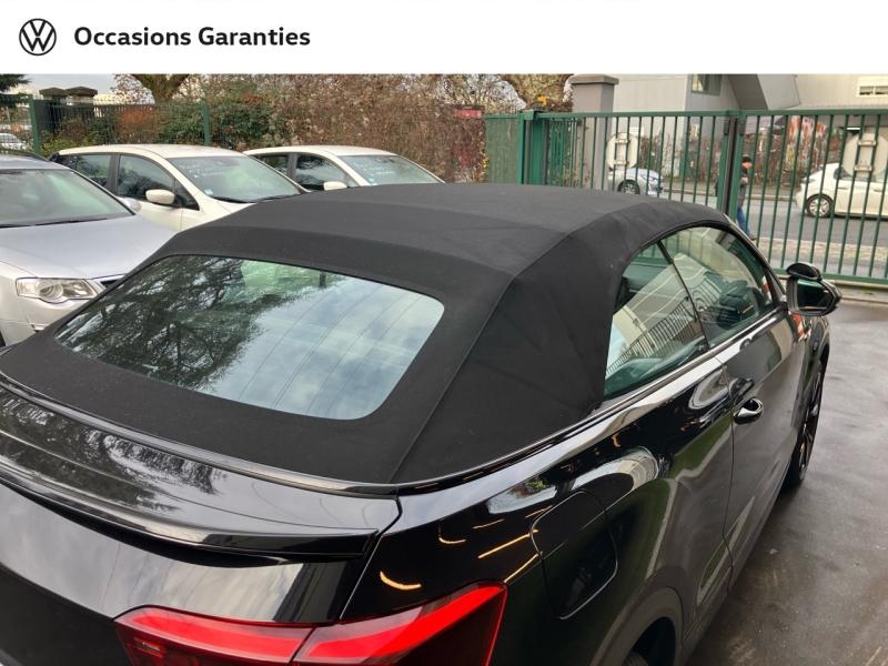 Voitures occasions VOLKSWAGEN T-Roc Cabriolet R-Line Villemomble