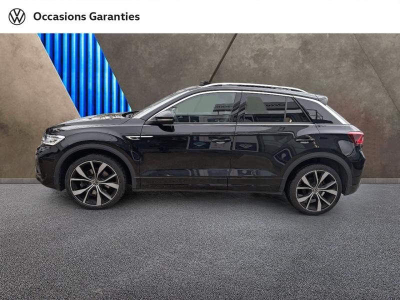 Voitures occasions VOLKSWAGEN T-ROC R-Line Villemomble