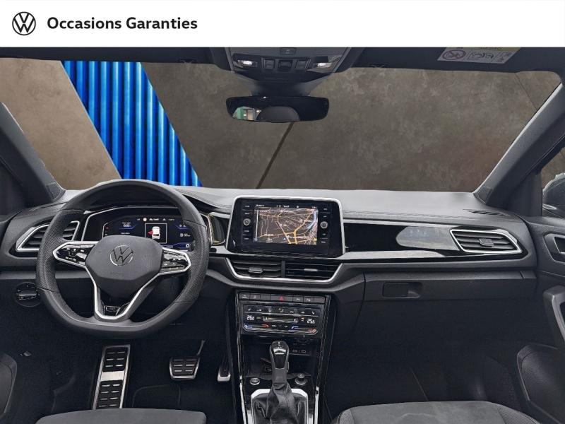 Voitures occasions VOLKSWAGEN T-ROC R-Line Villemomble