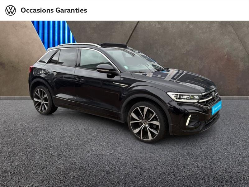Voitures occasions VOLKSWAGEN T-ROC R-Line Villemomble