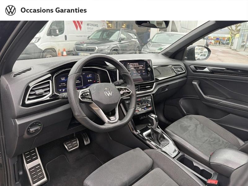 Voitures occasions VOLKSWAGEN T-ROC R-Line Villemomble
