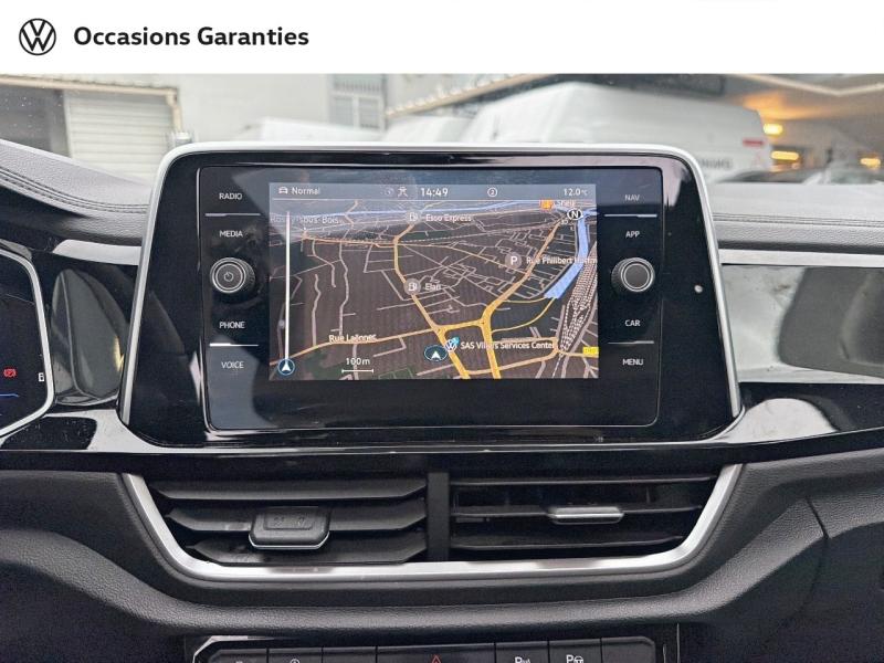 Voitures occasions VOLKSWAGEN T-ROC R-Line Villemomble