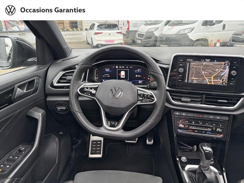 Voitures occasions VOLKSWAGEN T-ROC R-Line Villemomble
