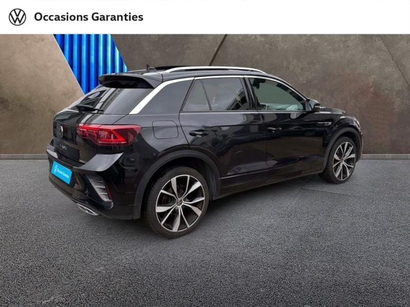 Voitures occasions VOLKSWAGEN T-ROC R-Line Villemomble