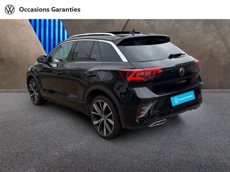 Voitures occasions VOLKSWAGEN T-ROC R-Line Villemomble