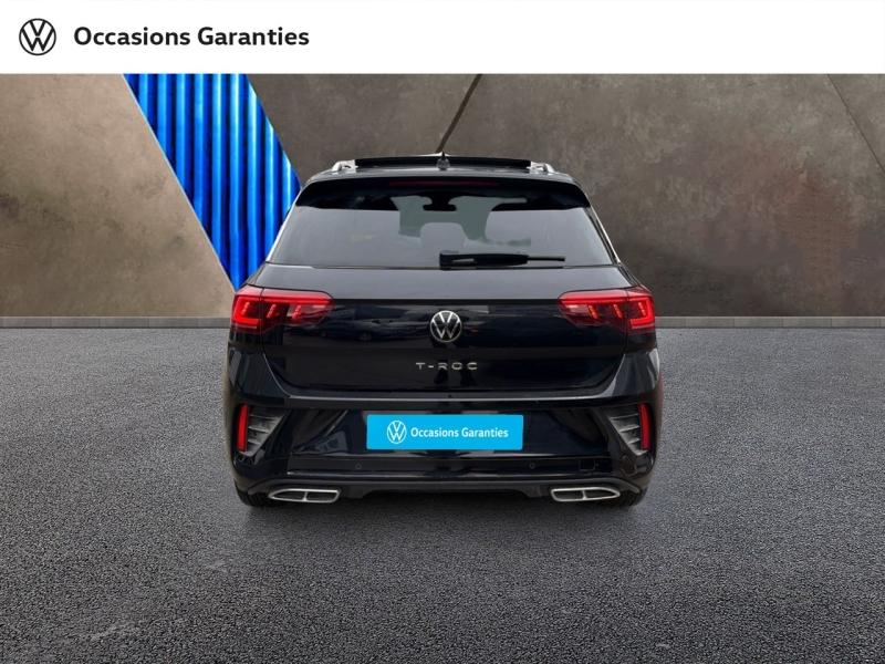 Voitures occasions VOLKSWAGEN T-ROC R-Line Villemomble